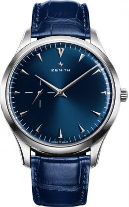 Replica Zenith Watch Zenith Heritage Ultra Thin Small Seconds 03.2012.681/51.C503